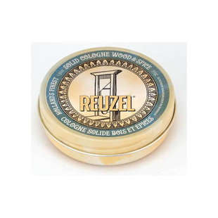 Твердий одеколон Reuzel Solid Cologne Wood&Spice 35 гр 8549 Reuzel фото
