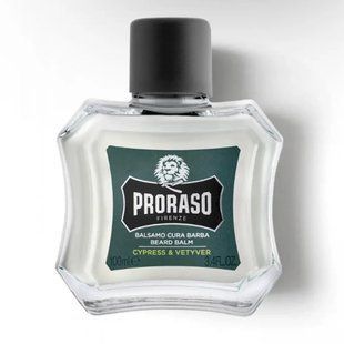 Бальзам для бороды Proraso Beard Balm Cypress & Vetyver 100 мл 7813 PRORASO фото