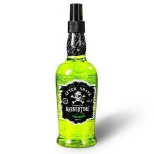 Одеколон після гоління Barbertime After Shave Cologne Potion of Morgan 400 мл 1282-3 Barbertime фото