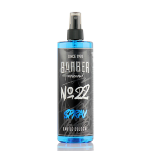 Одеколон після гоління Marmara Barber Cologne &lrm;Grafitti №22 Spray 400 мл 2202 Marmara фото