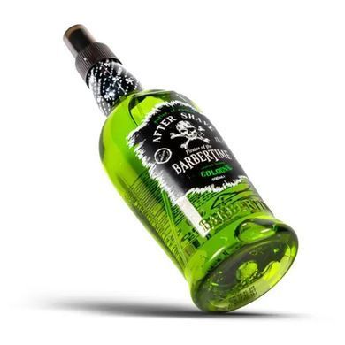 Одеколон після гоління Barbertime After Shave Cologne Potion of Morgan 400 мл 1282-3 Barbertime фото