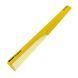 Расческа для стрижки SWAY Yellow Comb Ion+ 007, комбинированная скошенная 130 007 SWAY фото 1