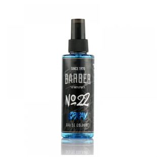 Одеколон після гоління Marmara Barber Cologne &lrm;Grafitti №22 Spray 150 мл 2202 Marmara фото