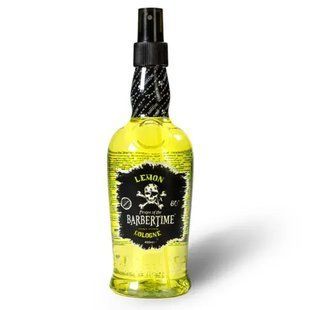 Одеколон після гоління Barbertime After Shave Cologne Lemon 400 мл 1404 Barbertime фото