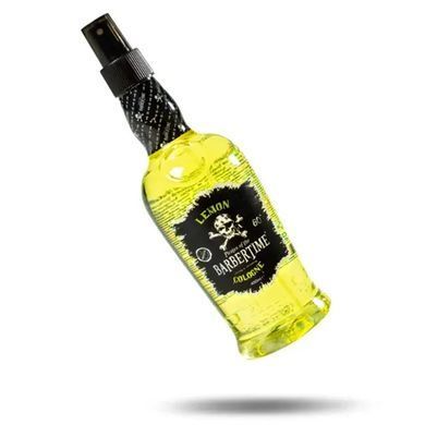 Одеколон після гоління Barbertime After Shave Cologne Lemon 400 мл 1404 Barbertime фото