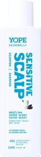Шампунь для волос YOPE SKINIMALLY SENSITIVE SCALP 250 мл 7847 Yope фото