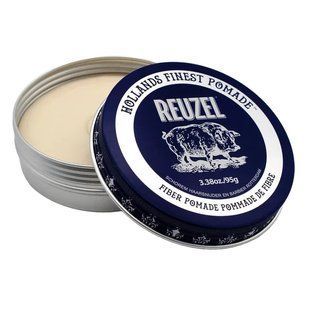 Помада для укладання волосся Reuzel Fiber Pomade 95 г 4008 Reuzel фото