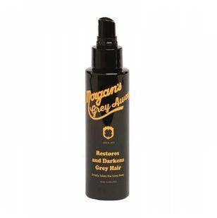 Средство для восстановления цвета волос Morgans Hair Darkening Liquid Colour Restorer 120 мл 0407 Morgans фото