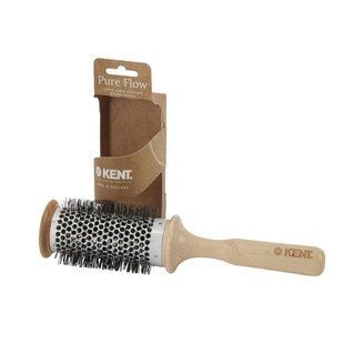Щітка для волосся дерев'яна Kent LPF6 Brush брашинг  LPF6 Kent фото