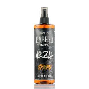 Одеколон після гоління Marmara Barber Cologne &lrm;Grafitti №24 Spray 400 мл 2402 Marmara фото