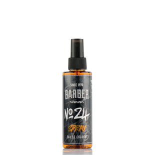 Одеколон після гоління Marmara Barber Cologne &lrm;Grafitti №24 Spray 150 мл 2402 Marmara фото