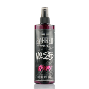 Одеколон після гоління Marmara Barber Cologne &lrm;Grafitti №25 Spray 400 мл 2502 Marmara фото