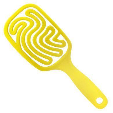 Щітка для укладання волосся Sway Eco Organic Yellow розмір L 130 155 YELD SWAY фото