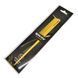 Гребінець з пластиковим шпикулем SWAY Yellow Comb Ion+ 002 130 002 SWAY фото 3