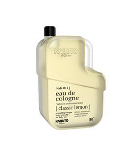 Одеколон після гоління Kabuto Katana Eau De Cologne Classic Lemon 2500 мл 0063 KK фото