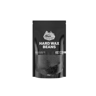 Воск для депиляции  в гранулах The Shave Factory Hard Wax Black 500 гр 2347 SF фото
