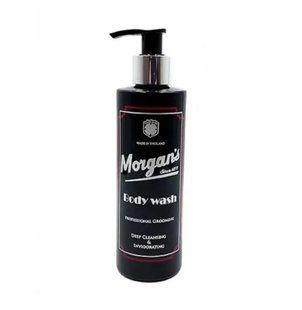 Гель для тіла чоловічий Morgans Body Wash 250 мл 1257 Morgans фото