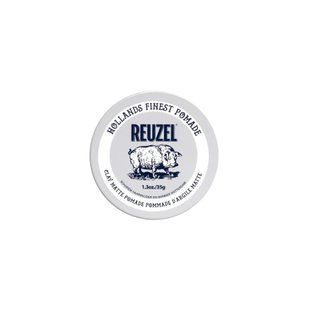 Глина для стайлінгу волосся Reuzel Clay Matte Pomade 35 г 4015 Reuzel фото