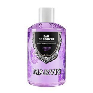 Ополіскувач для ротової порожнини Marvis Mouthwash Jasmin Mint 400 мл 3514 Marvis фото