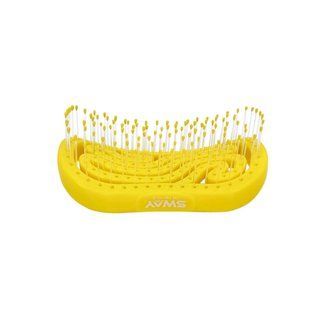 Щітка для волосся Sway Eco Organic Yellow 130 156 YELB SWAY фото