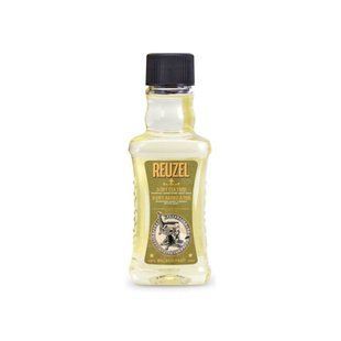 Засіб по догляду за волоссям та тілом Reuzel 3-in-1 Tea Tree 100 мл 3in1 Shampoo Reuzel фото