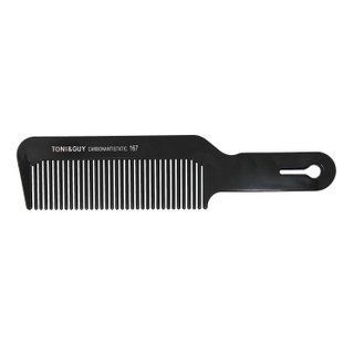 Гребінець для стрижки волосся під машинку Toni&Guy Carbon Antistatic 167 167 Toni&Guy фото