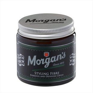 Крем для укладки волос Morgan&rsquo;s Styling Fibre 120 мл 1981 Morgans фото