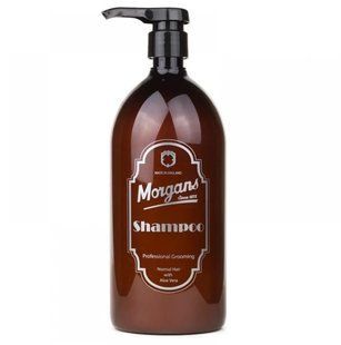 Шампунь для мужчин Morgans Men's Shampoo Salon Size 1000 мл 1325 Morgans фото
