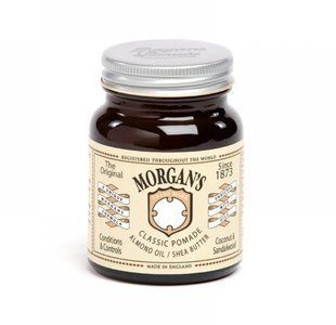 Помада для укладки волос Morgans Coconut and Sandalwood Pomade with Almond Oil and Shea Butter 100 г 1424 Morgans фото