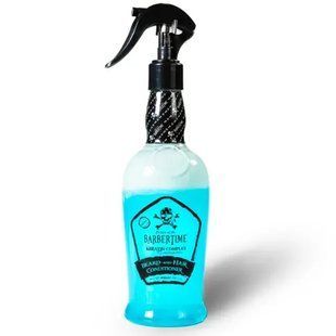 Двофазний кондиціонер для волосся Barbertime Blow Dry Hair Conditioner з термозахистом 400 мл 1718 Barbertime фото