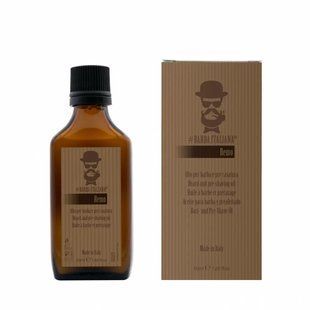 Олійка для бороди Barba Italiana REMO 50 мл 0816-1 BI фото