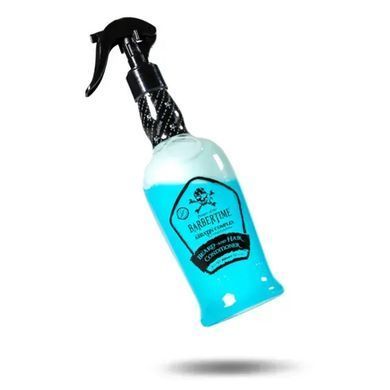 Двофазний кондиціонер для волосся Barbertime Blow Dry Hair Conditioner з термозахистом 400 мл 1718 Barbertime фото