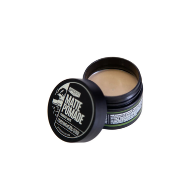 Матовая помада для волос средней фиксации Uppercut Deluxe Matte Pomade 30 гр 5254 UD фото