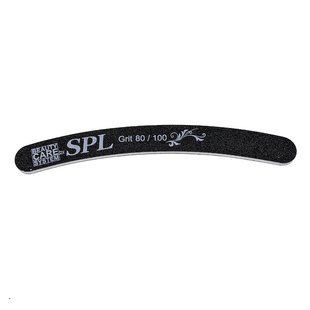 Пилочка минеральная для ногтей SPL 80/100 грит BF-102 SPL фото