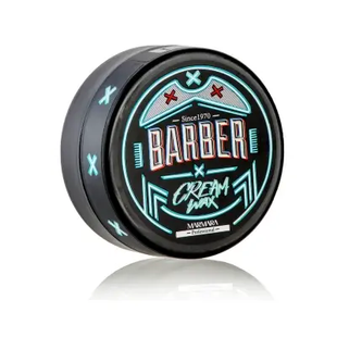 Крем-віск для стилізації волосся Marmara Barber Cream Wax 150 мл 6112CW Marmara фото