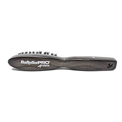 Щетка для фейду BaByliss PRO Barber Wood Brush M3678E M3678E фото