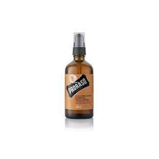 Масло для бороды Proraso Beard Oil WOOD AND SPICE 100 мл. 100 Oil PRORASO фото