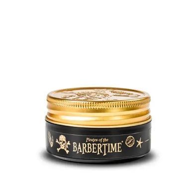 Помада для волос Barbertime Brillantine с сильным блеском 100 мл 1497-1 Barbertime фото