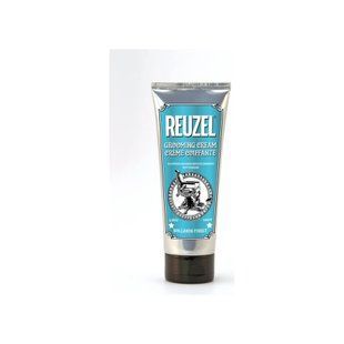 Крем для укладання волосся Reuzel Grooming Cream легка фіксація природній блиск 100 мл 3565 Reuzel фото