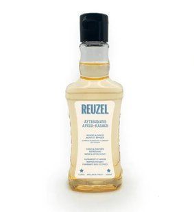 Лосьйон після гоління Reuzel Aftershave Wood&Spice 200 мл ASh WS Reuzel фото
