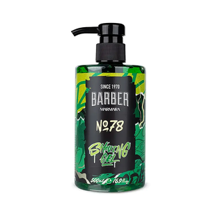Гель для гоління Marmara Barber Shaving Gel №78 500 мл 6570 Marmara фото