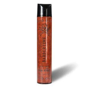 Лак для волосся Barbertime Hair Spray Extra Strong Hold з екстрасильною фіксацією 400 мл 1145-1 Barbertime фото