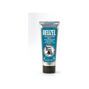 Паста для укладання волосся Reuzel Matte Styling Paste середня фіксація матова 3572 Reuzel фото