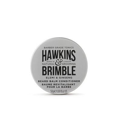 Бальзам для бороди Hawkins & Brimble Beard Balm 50 гр 1418 HB фото