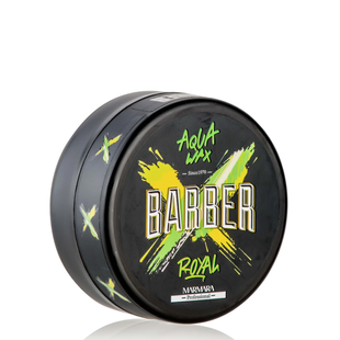 Віск для укладання волосся Marmara Barber Aqua Wax Royal 150 мл. 0981 Marmara фото
