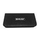 Чехол для 2-ух парикмахерских ножниц SWAY Black Edition Small 110 999003 SWAY фото 2