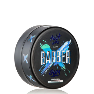 Віск для укладання волосся Marmara Barber Aqua Wax Gum 150 мл. 1981 Marmara фото
