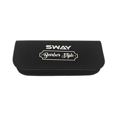 Чехол для парикмахерских ножниц Sway Barber Style 110&nbsp;999010 SWAY фото