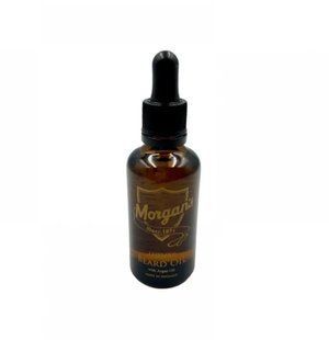 Масло для бороды Morgans Luxury Beard Oil 50 мл 5422 Morgans фото