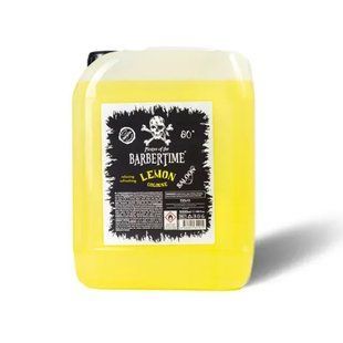 Одеколон после бритья Barbertime Saloon Cologne Lemon для барбершопов 5000 мл 1015 Barbertime фото